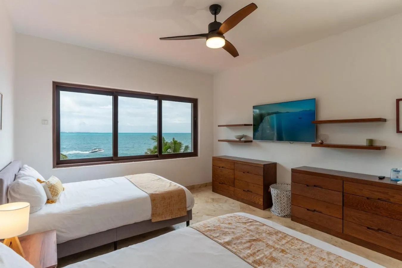 Villa Presidente - Exclusividad Frente Al Mar Cancún