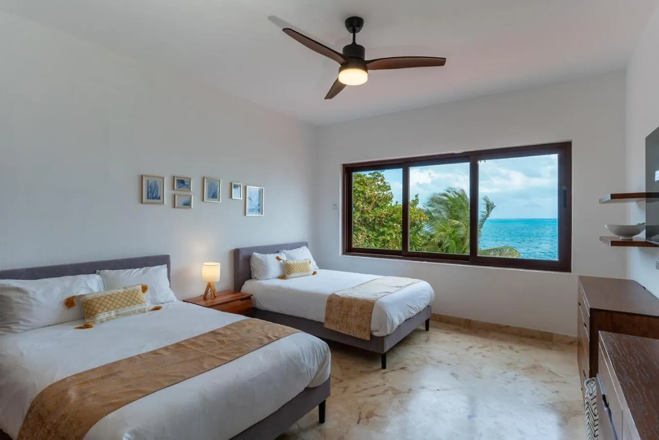 Villa Presidente - Exclusividad Frente Al Mar Cancún