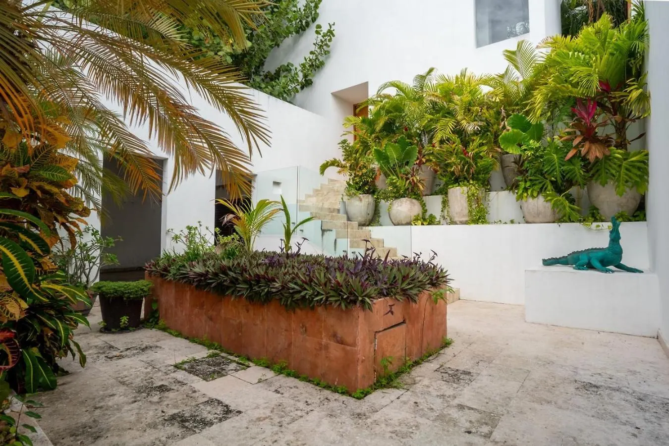 Villa Presidente - Exclusividad Frente Al Mar Cancún 0*,  Meksyk