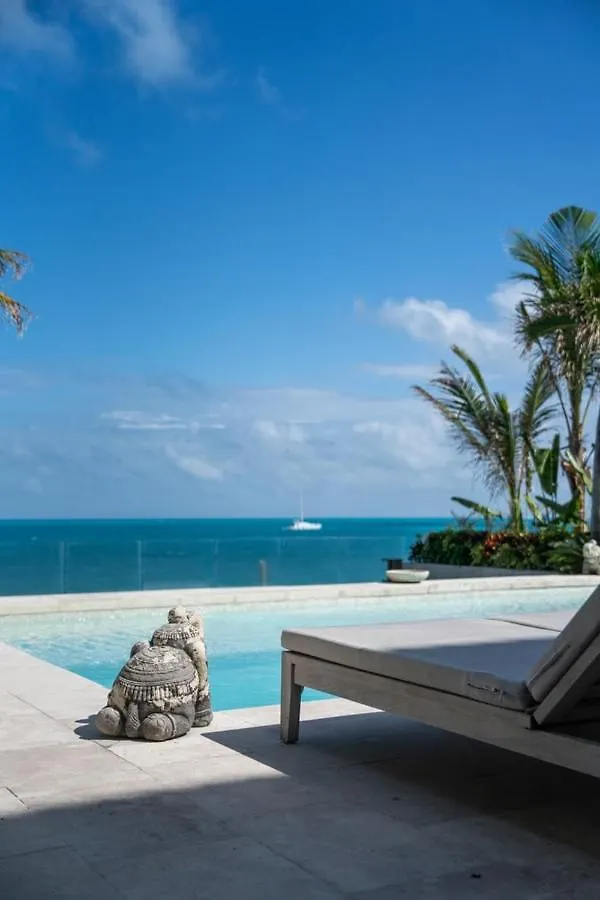 Villa Presidente - Exclusividad Frente Al Mar Cancún 0*,  Meksyk