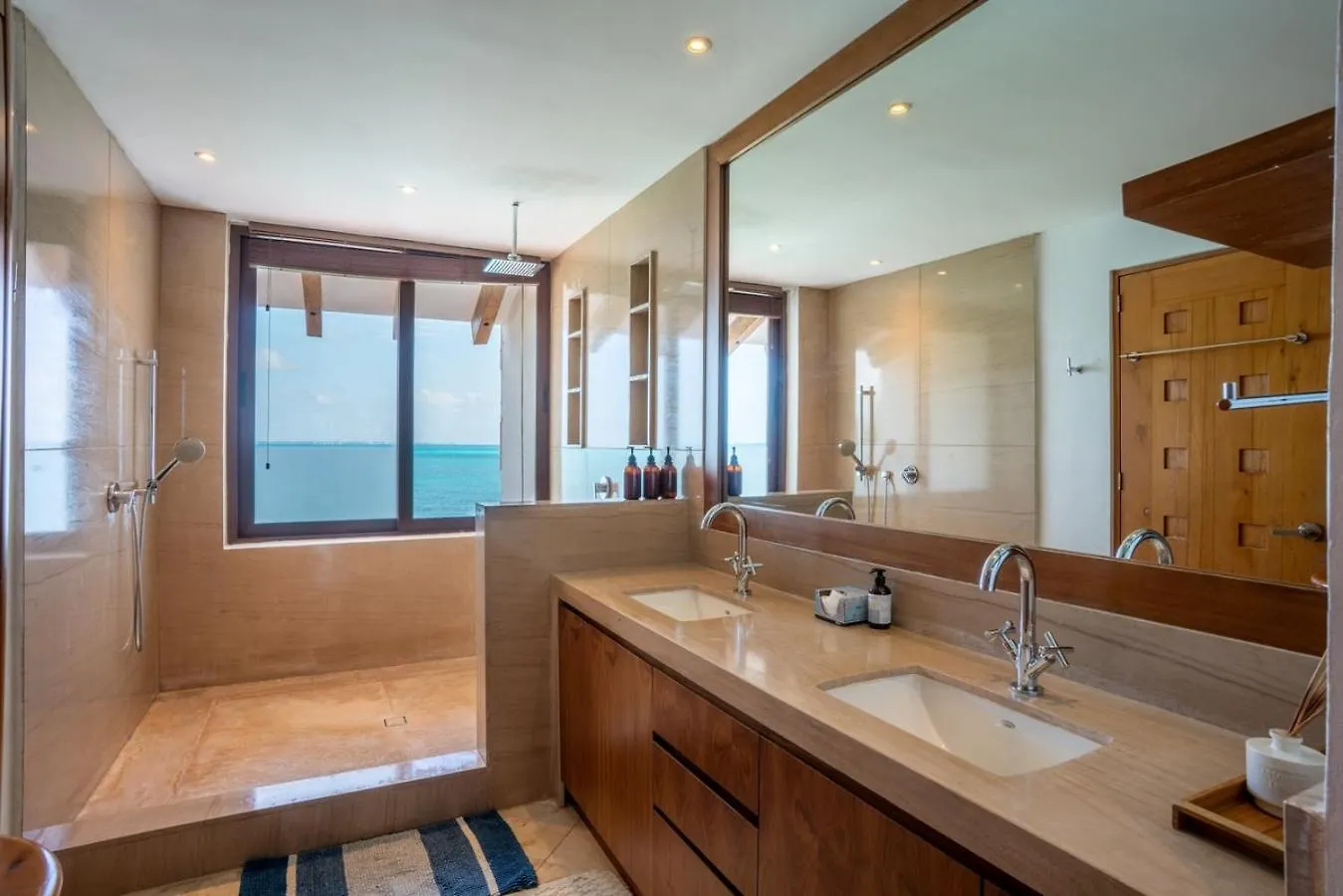 Villa Presidente - Exclusividad Frente Al Mar Cancún
