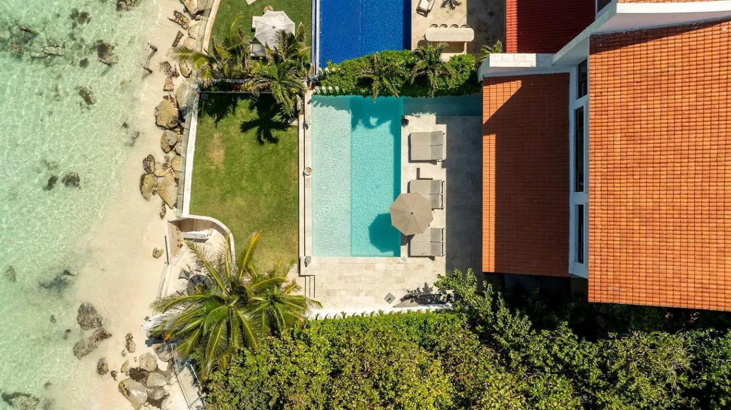 Villa Presidente - Exclusividad Frente Al Mar Cancún